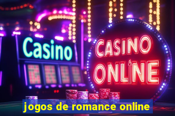 jogos de romance online